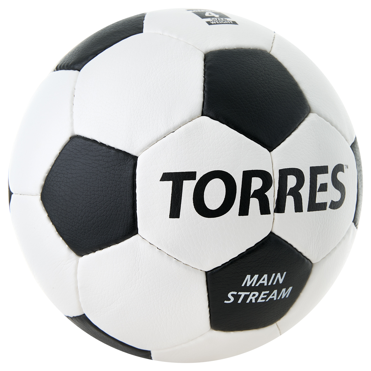 Мяч футбольный Torres Main Stream F30184 р.4