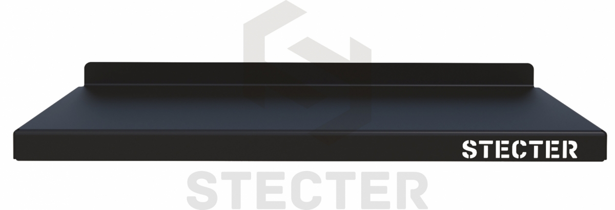 Стеллажная полка для гантелей/гирь Stecter (L1100 мм) 2459