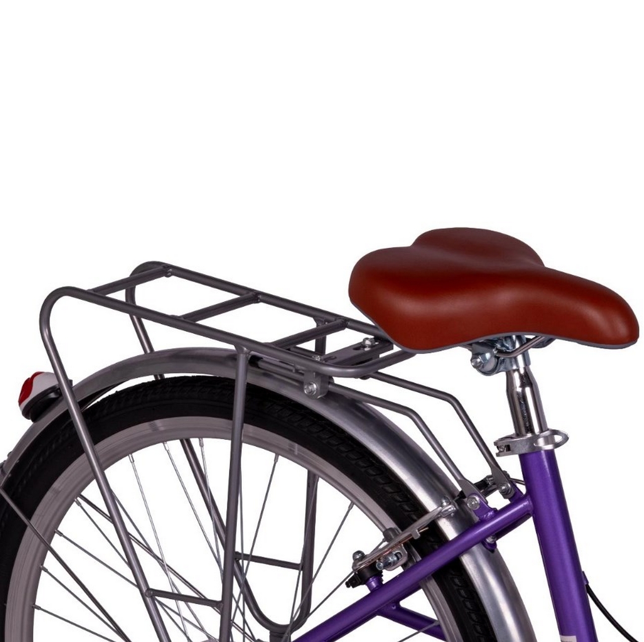 Велосипед 26" Acid Q 680 053969 Lilac\Silver