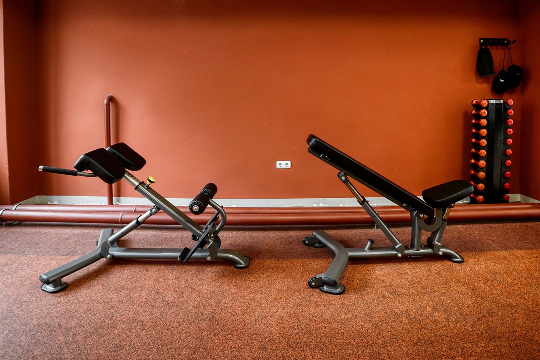 Скамья регулируемая Hasttings Digger HD016-4 | Premium Fitness