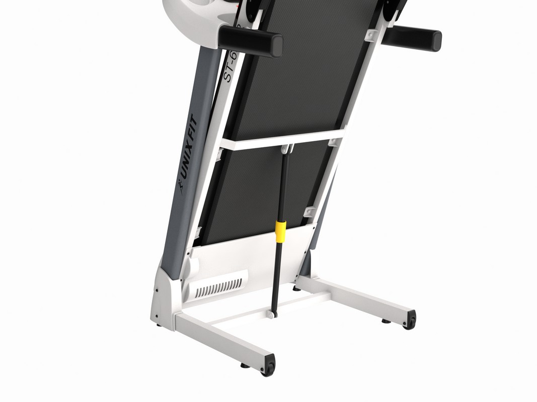 Беговая дорожка UnixFit FIT ST-630R White