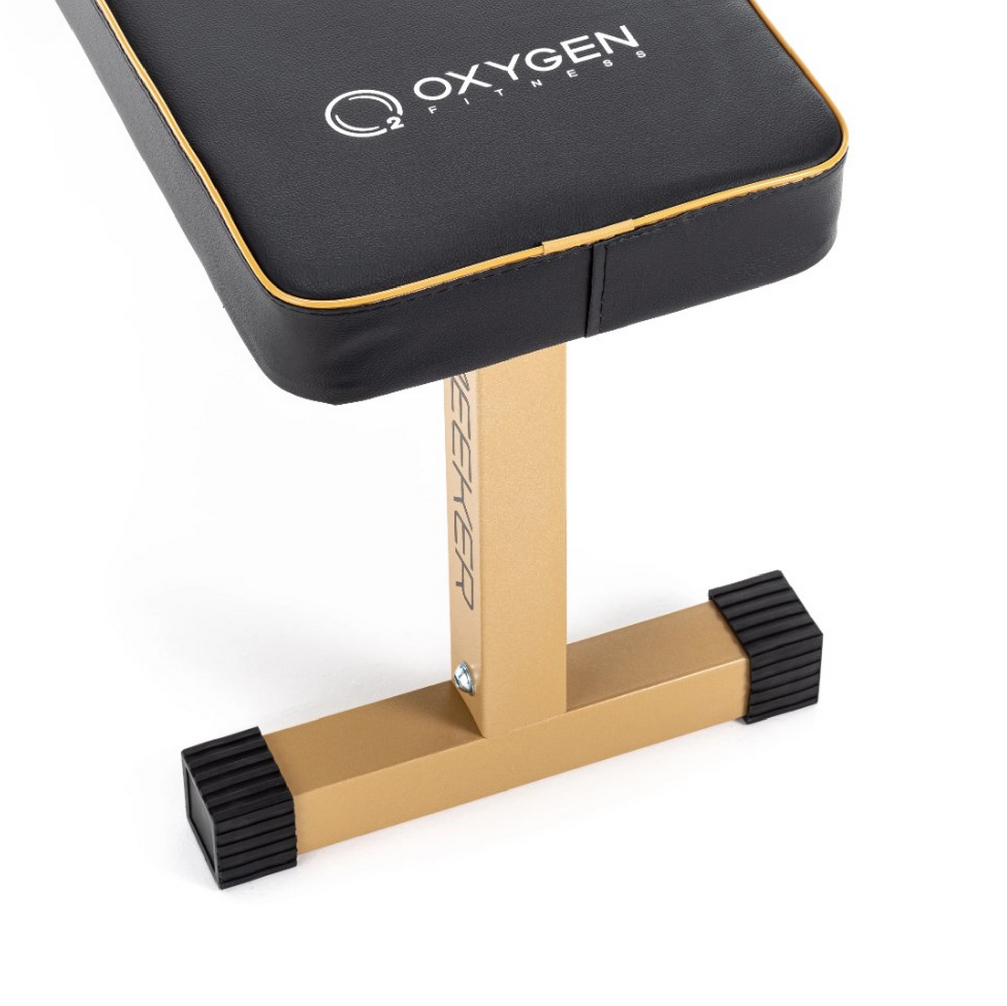 Силовая скамья прямая домашняя Oxygen Fitness MEEKER | Premium Fitness