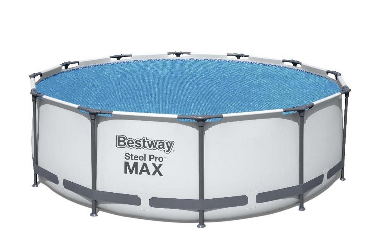 Покрывало плавающее круглое 366x366см Bestway 58242