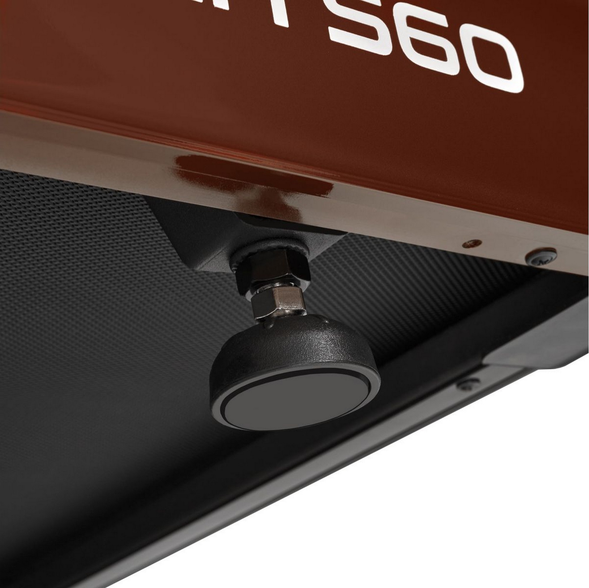 Беговая дорожка Titanium Masters Slimtech S60 коричневый