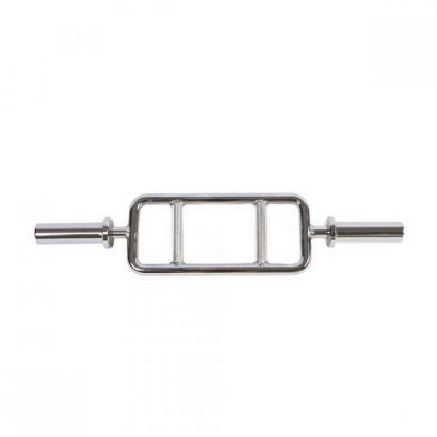 Гриф для трицепса Live Pro Tricep Bar LP8059 серебряный
