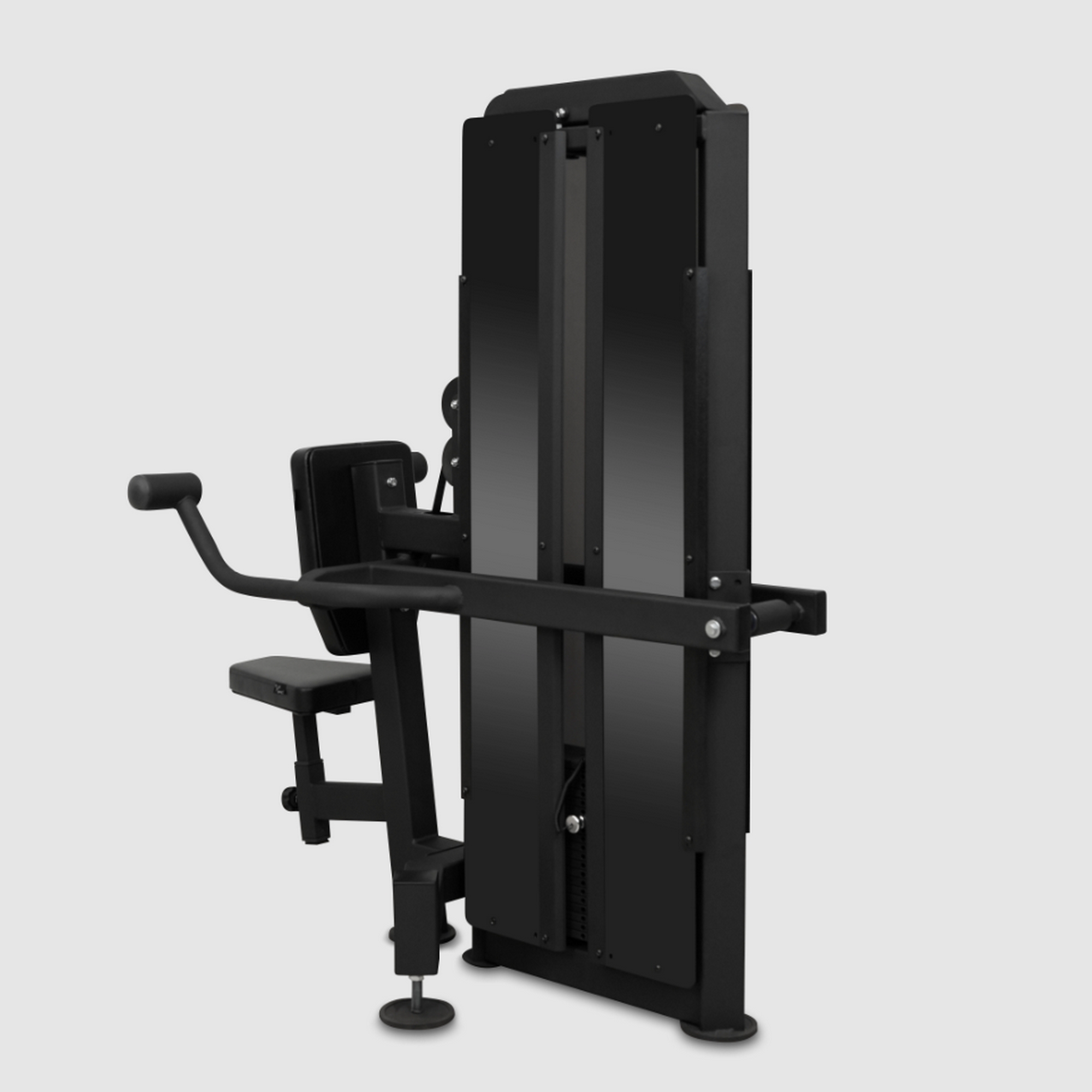 Профессиональный отжимание сидя Bronze Gym Partner ML-814 | Premium Fitness