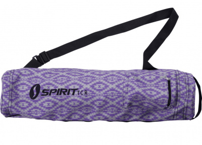 Сумка для коврика SPIRIT (фиолетовая) C-04