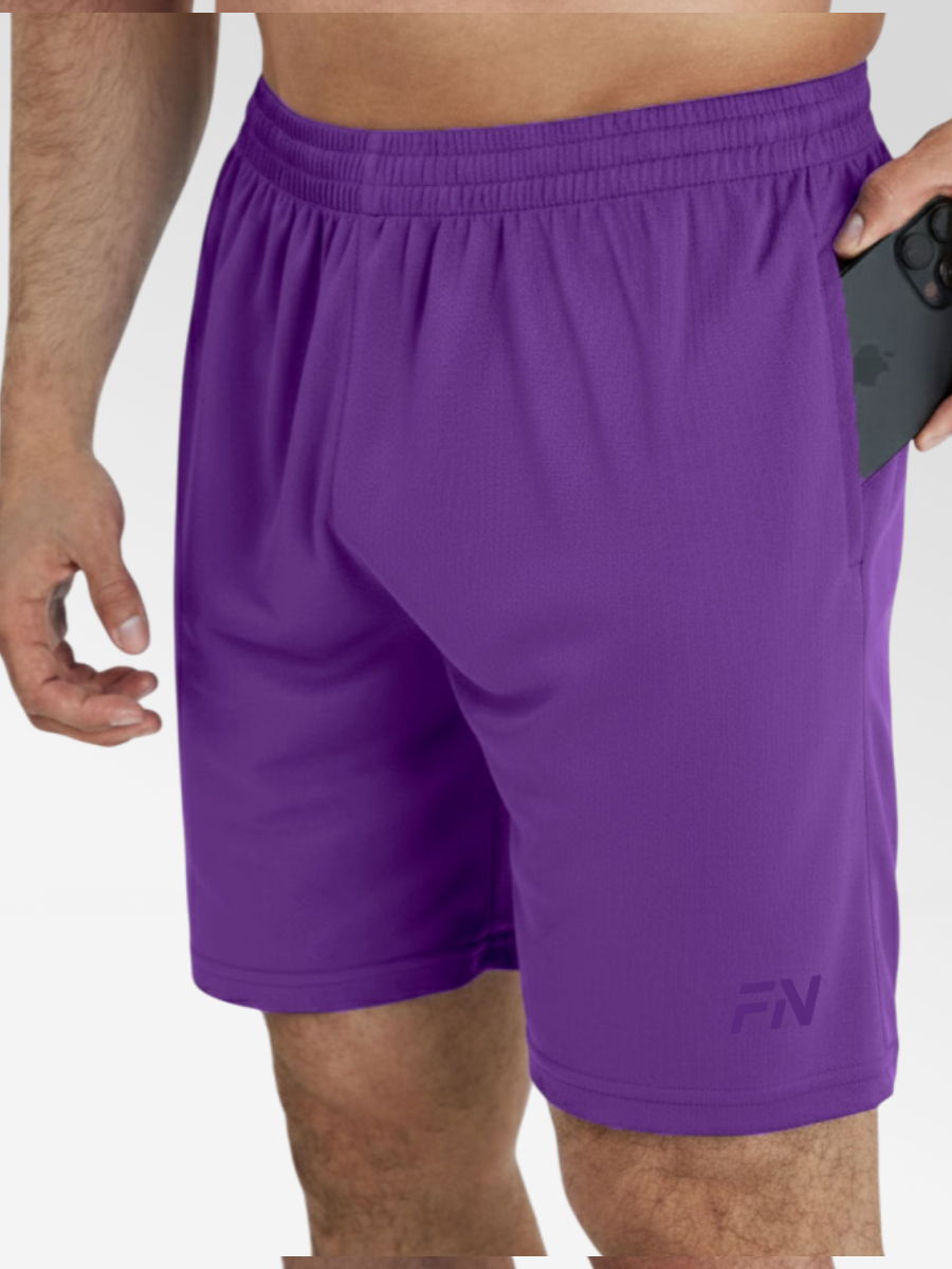 Шорты FN Stride FN4262003-500 Violet
