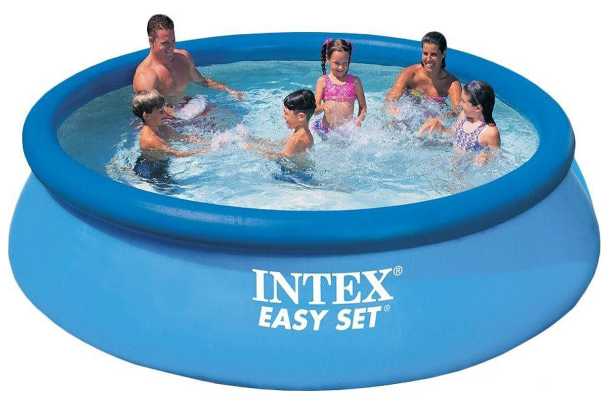 Бассейн 366х76см Intex Easy Set 28130