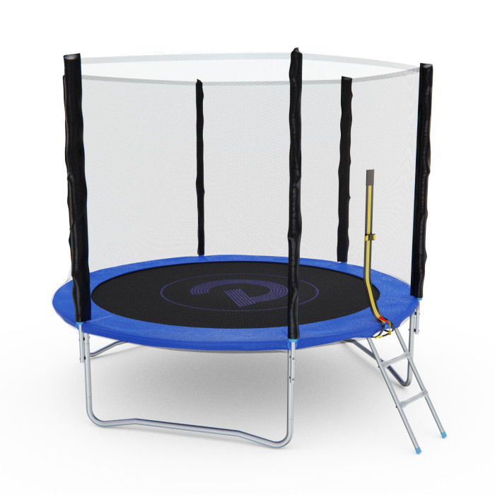 Батут DFC PELPO 10 футов с сеткой BLUE GBT-10B