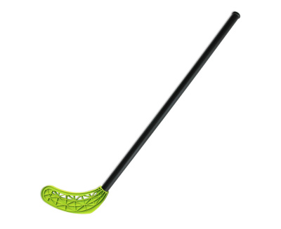 Клюшка флорбольная ACITO Poppis 35 Green 85 Round - Прямой 3006-028