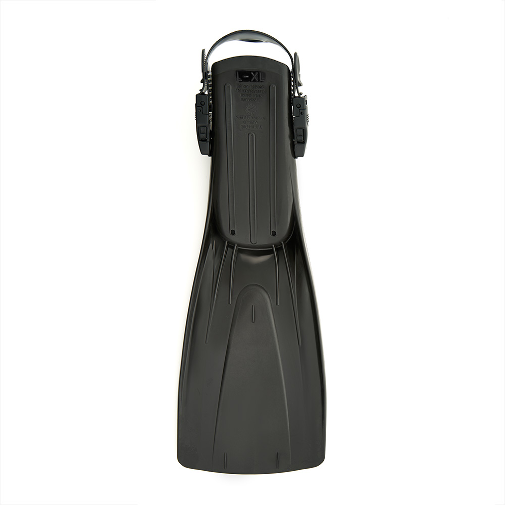 Ласты для плавания Salvas Hazard Plus Fin BA160 черный