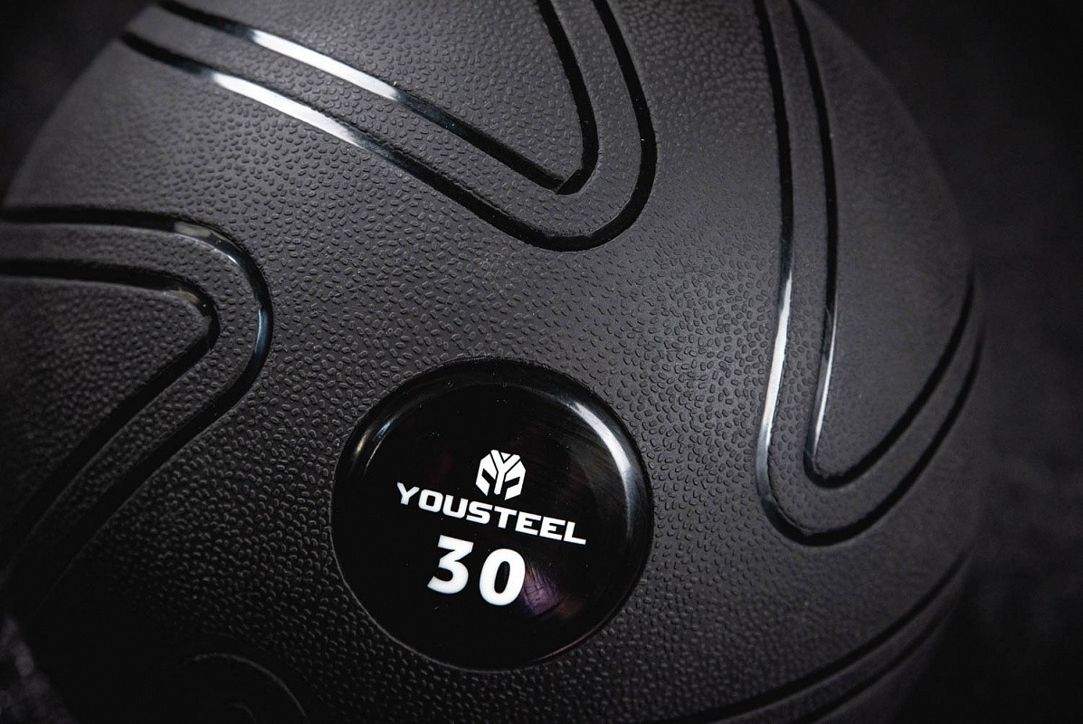Слэмбол YouSteel Evo Slamball 30Kg