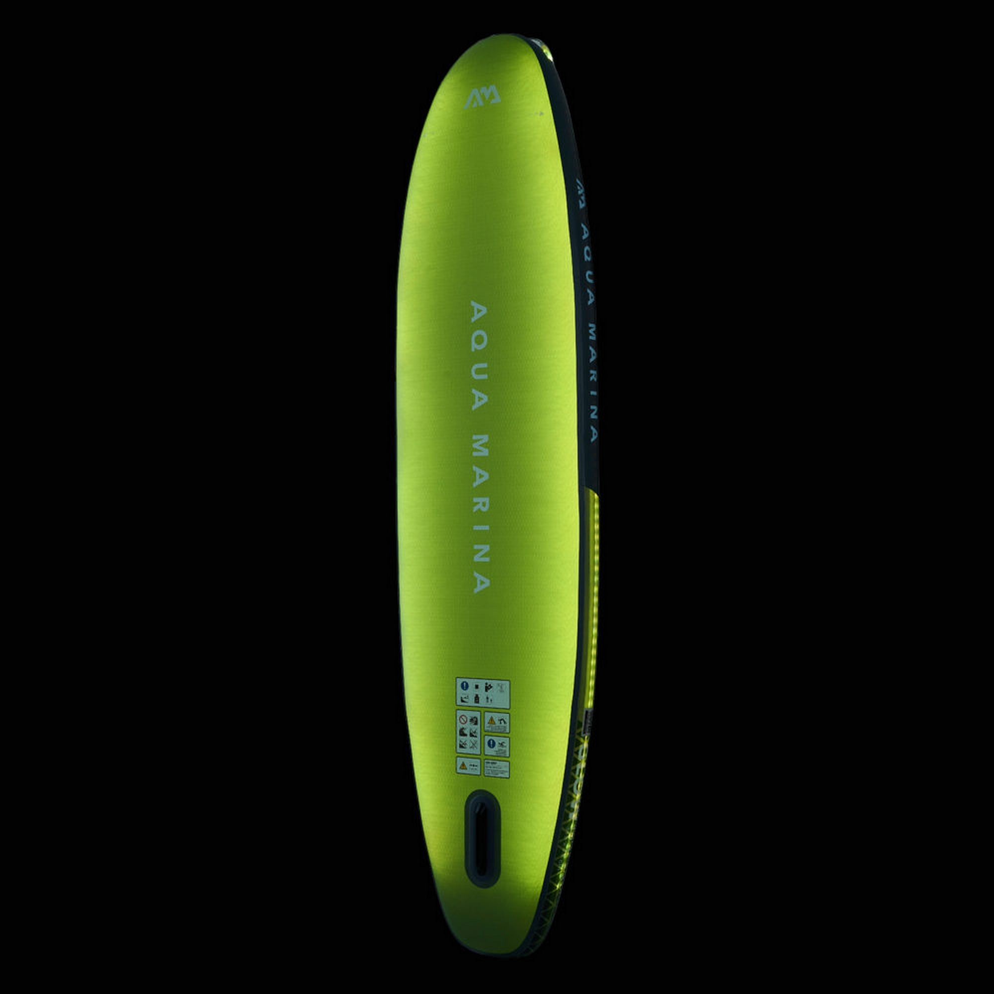 SUP-доска 315х79х15см, Ambient Light System, киль, лиш, до 140кг Aqua Marina Glow BT-24GL