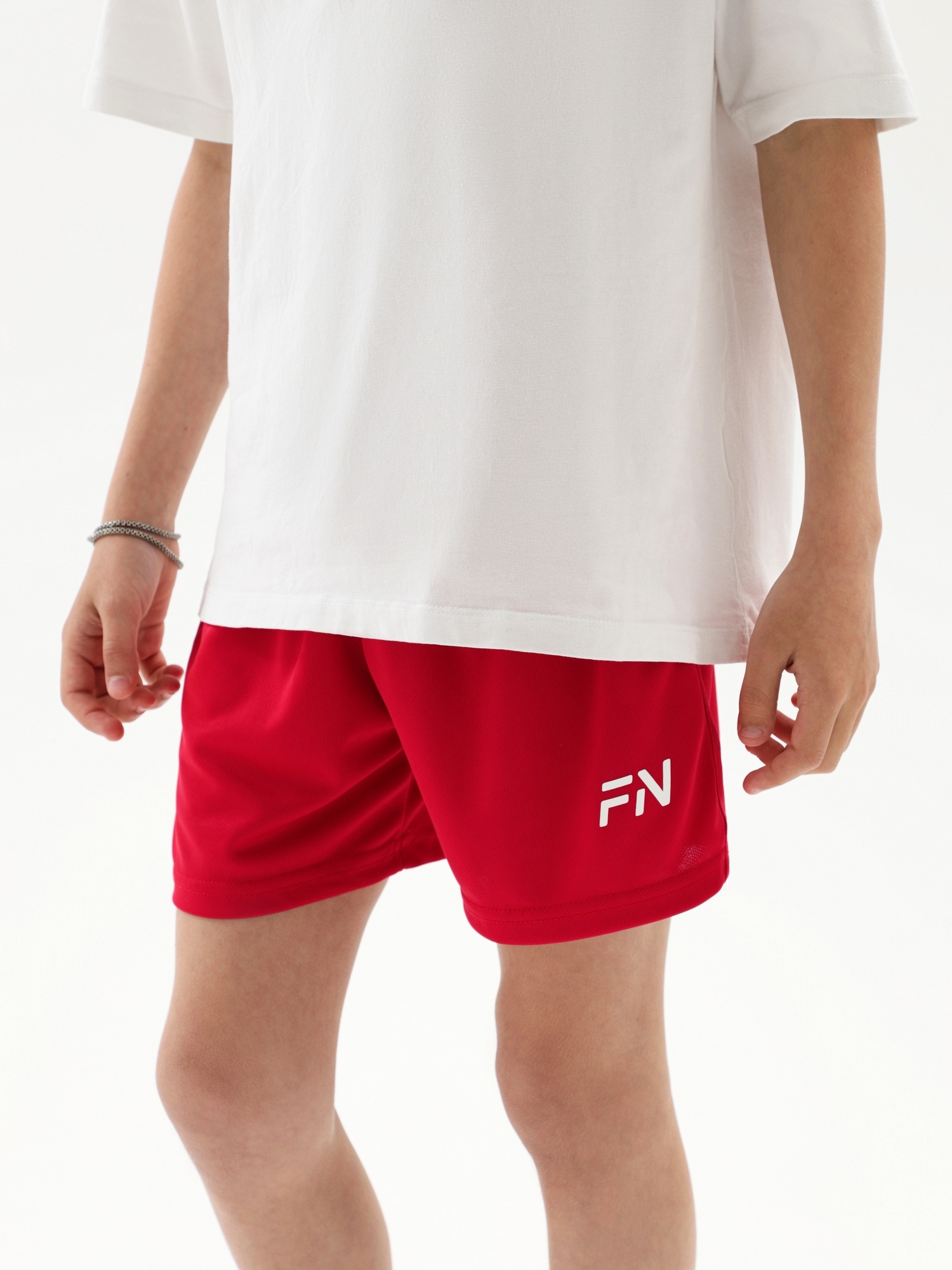 Детские шорты FN Stride Kid KFN4262003-600 Red
