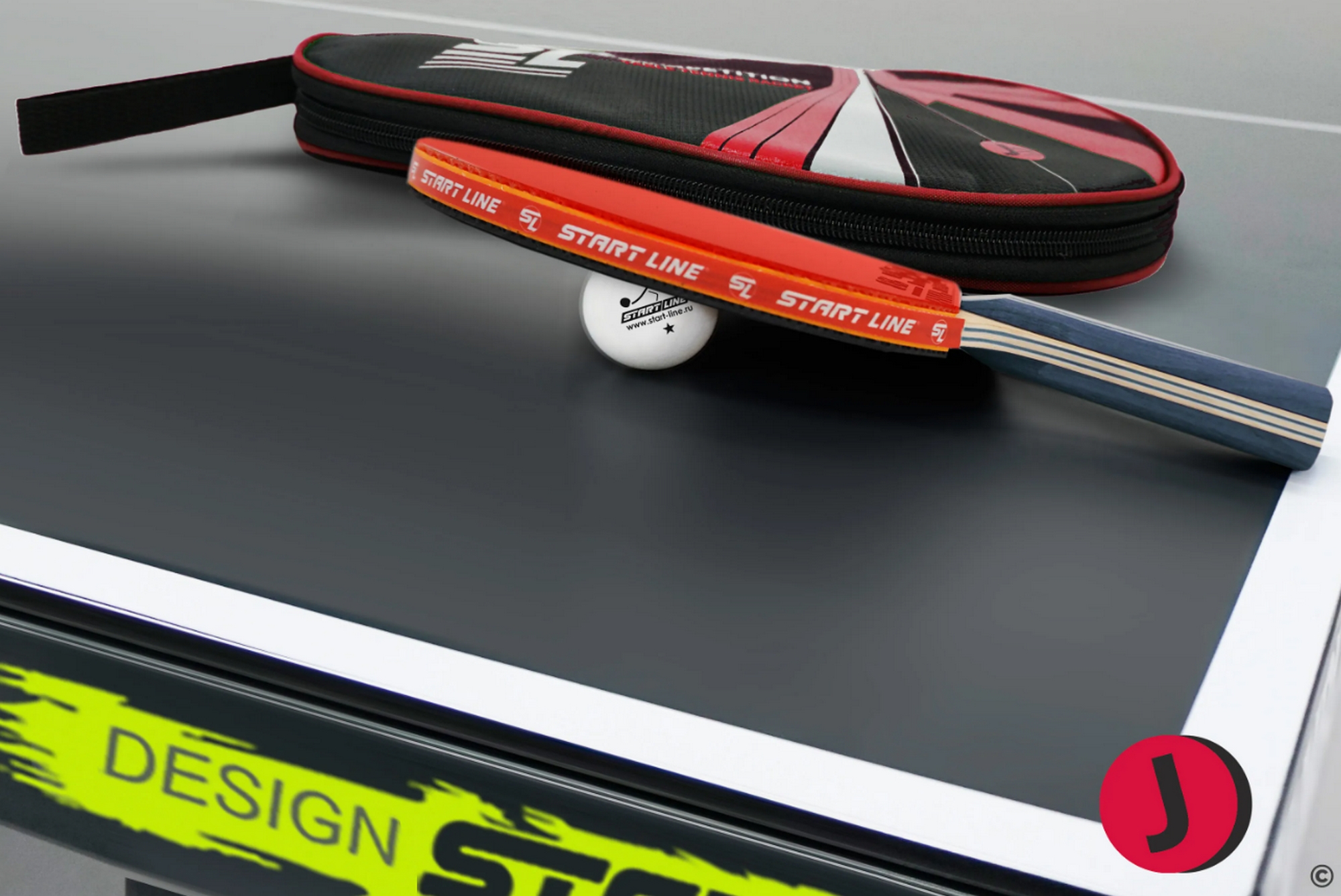 Теннисная ракетка J6 Start Line SLJ6