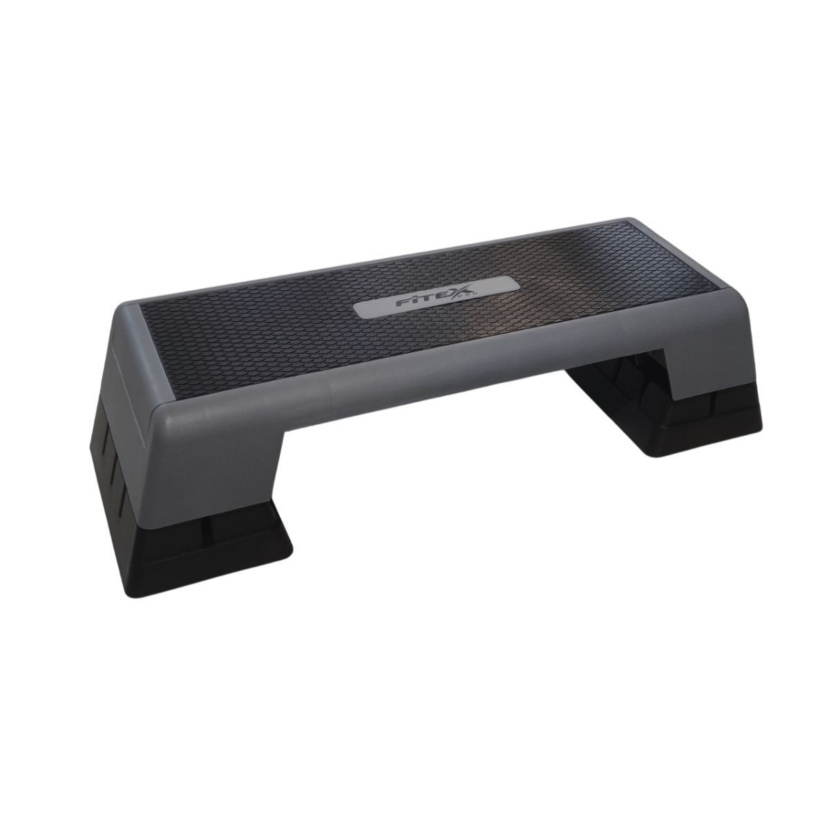 Степ-платформа Fitex Pro FTX-1710 серый-черный