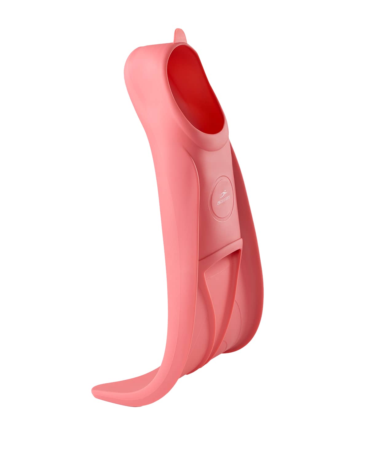 Ласты тренировочные удлиненные, женские 25DEGREES Immerse Pink, розовый