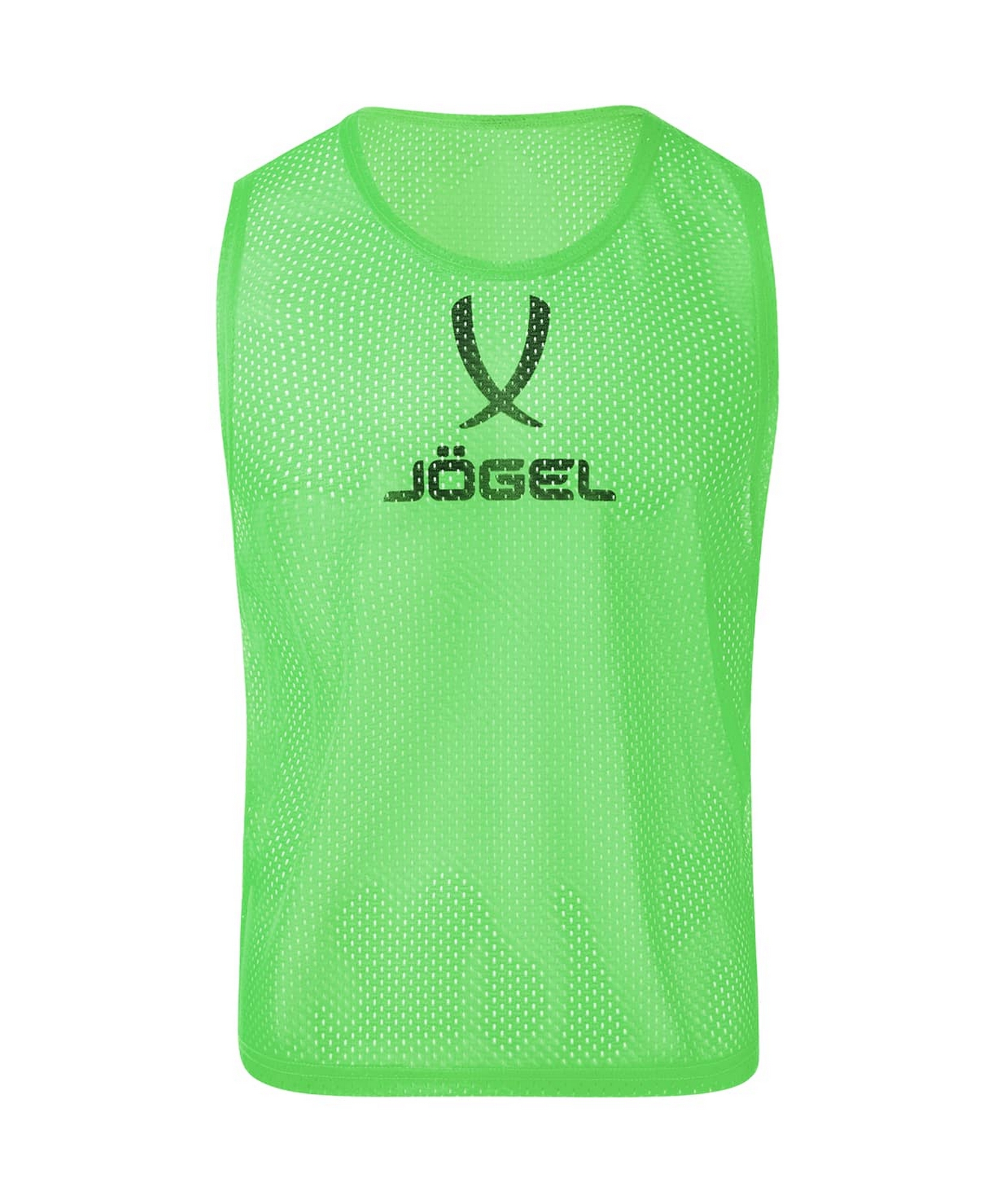Манишка Jogel CAMP Bib, зеленый