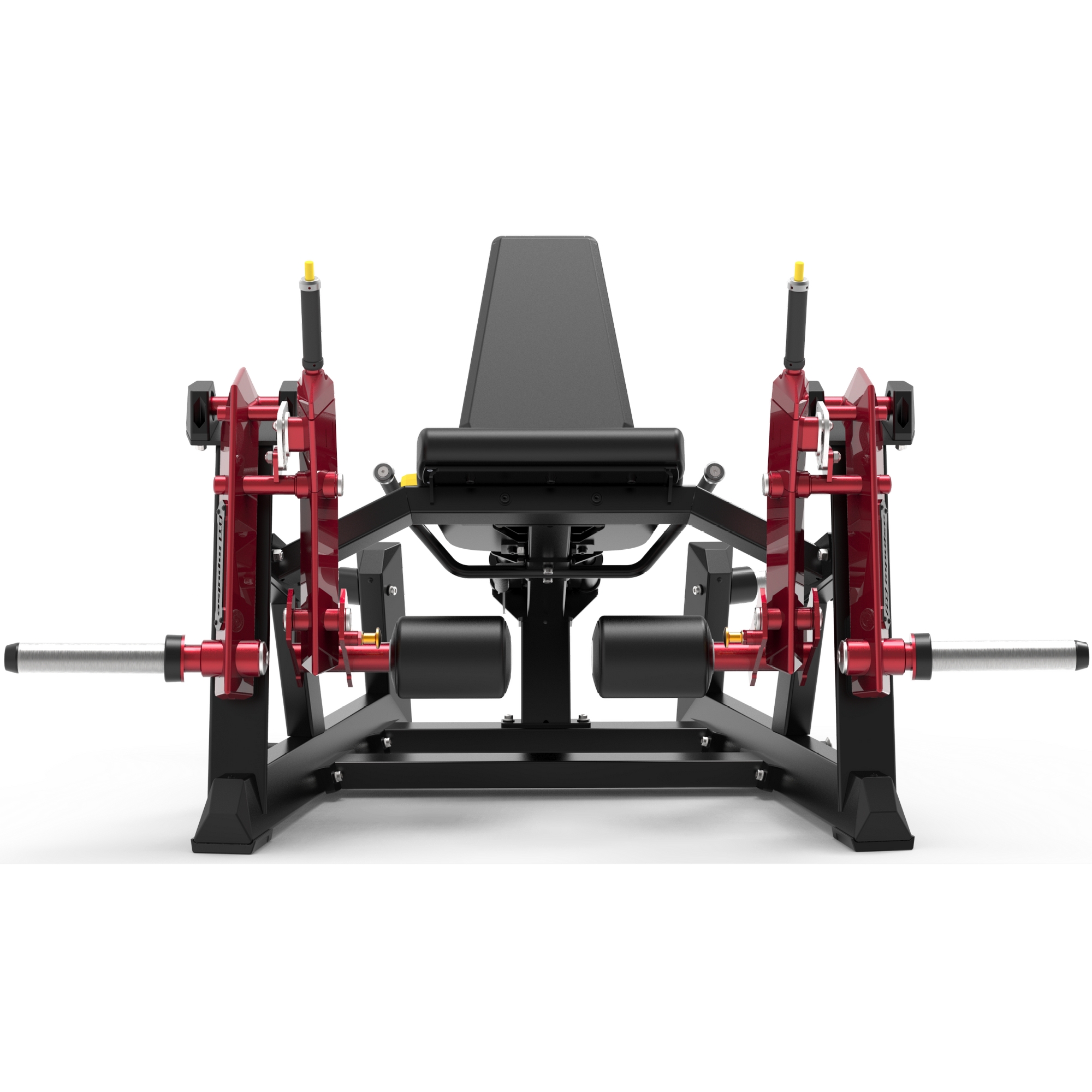 Impulse ECP605 Разгибание ног сидя | Premium Fitness