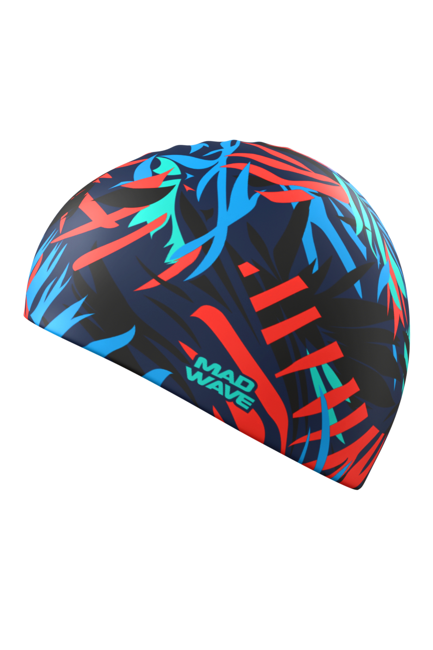 Силиконовая шапочка Mad Wave M0555 34 0 00W