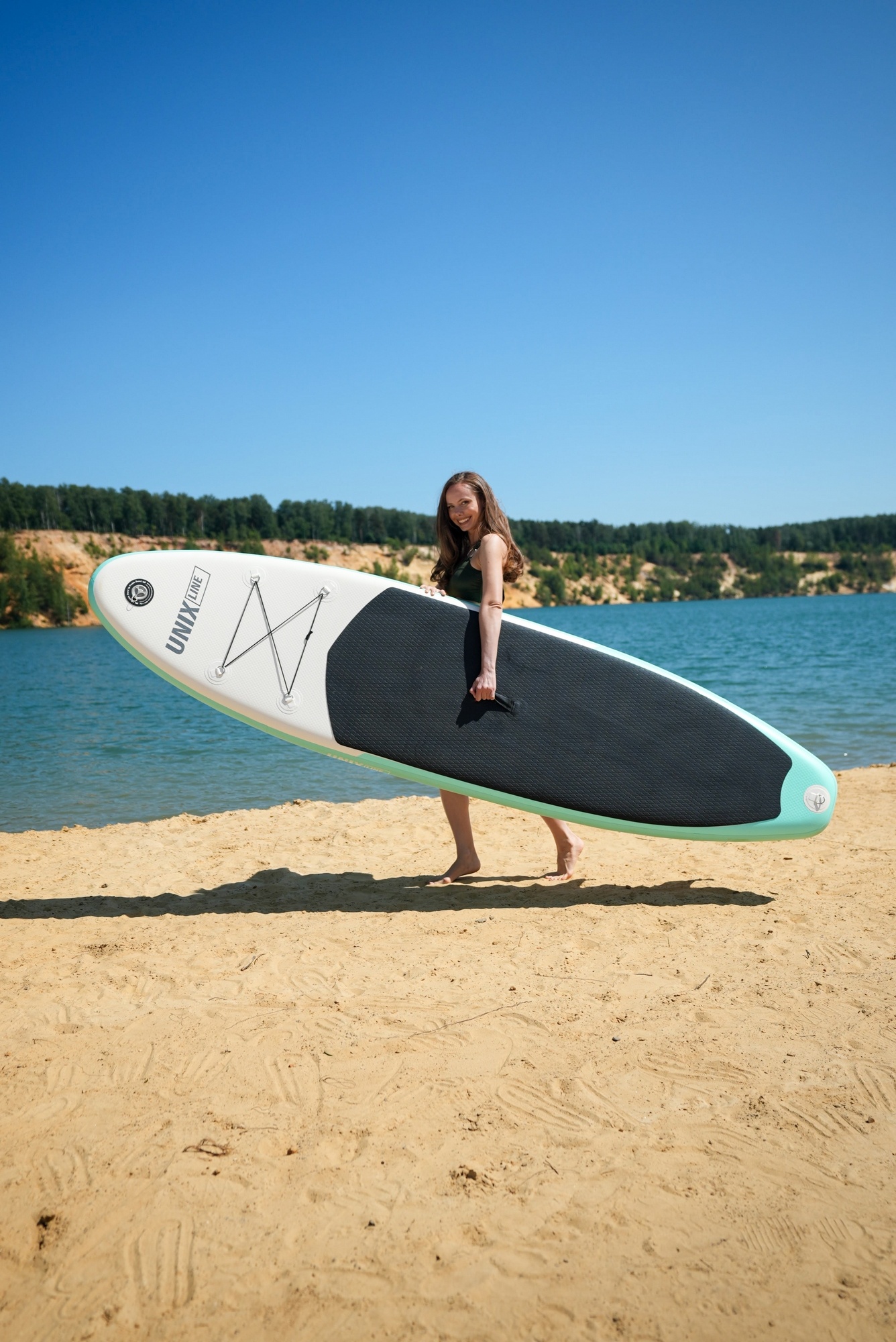 SUP-борд Unix Line Calm Lake (320см) SUPCL320