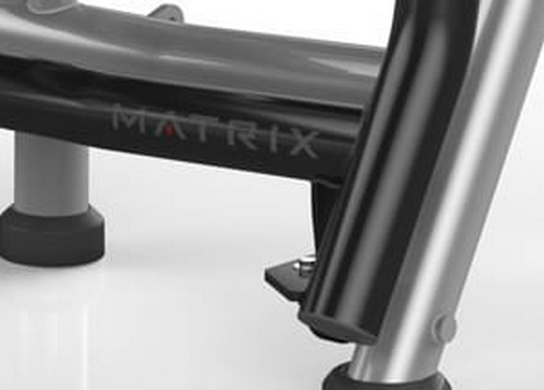 Matrix Magnum MG-405 Обратная гиперэкстензия с доп. нагрузкой