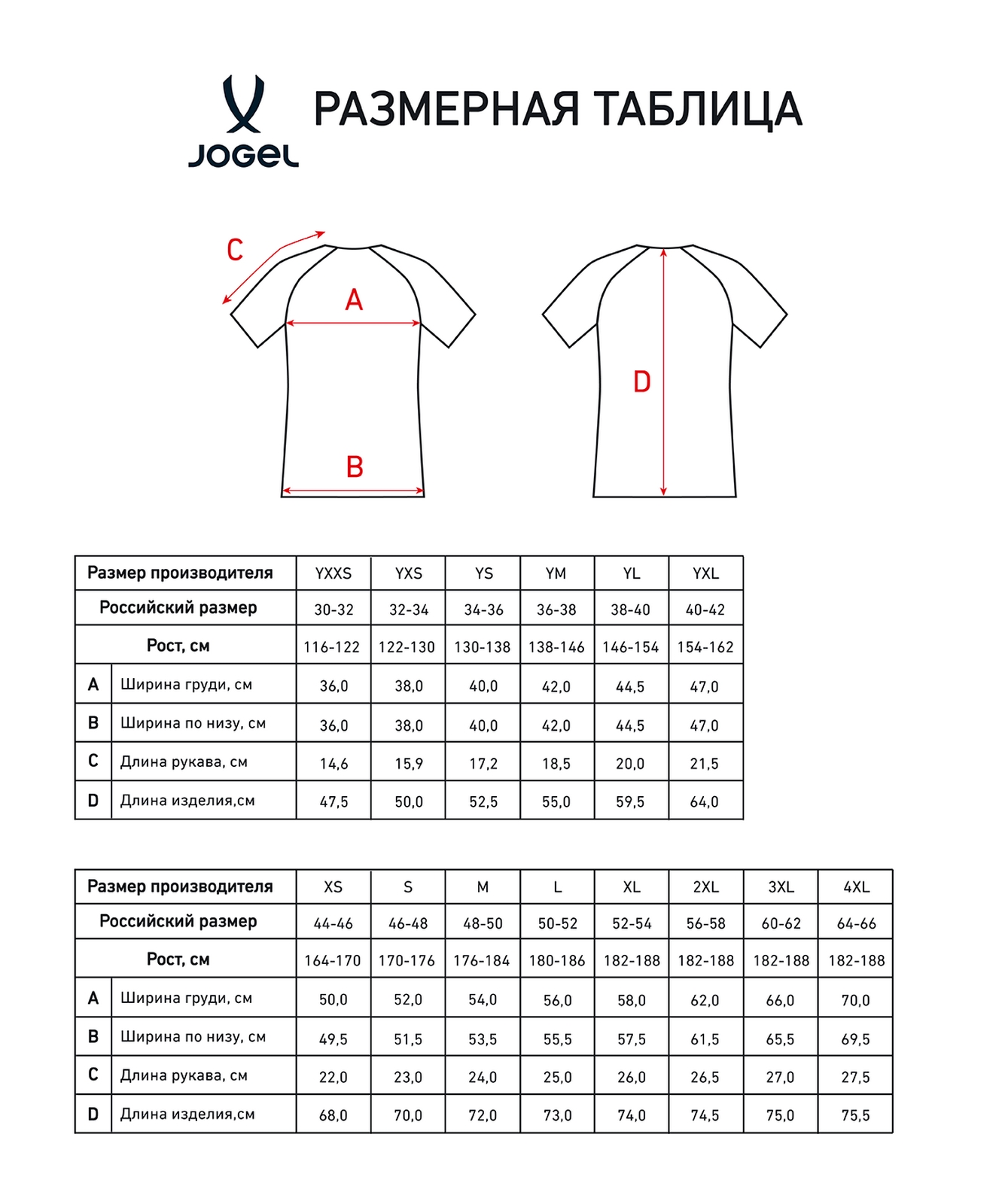 Поло Jogel ESSENTIAL Cotton Polo, красный