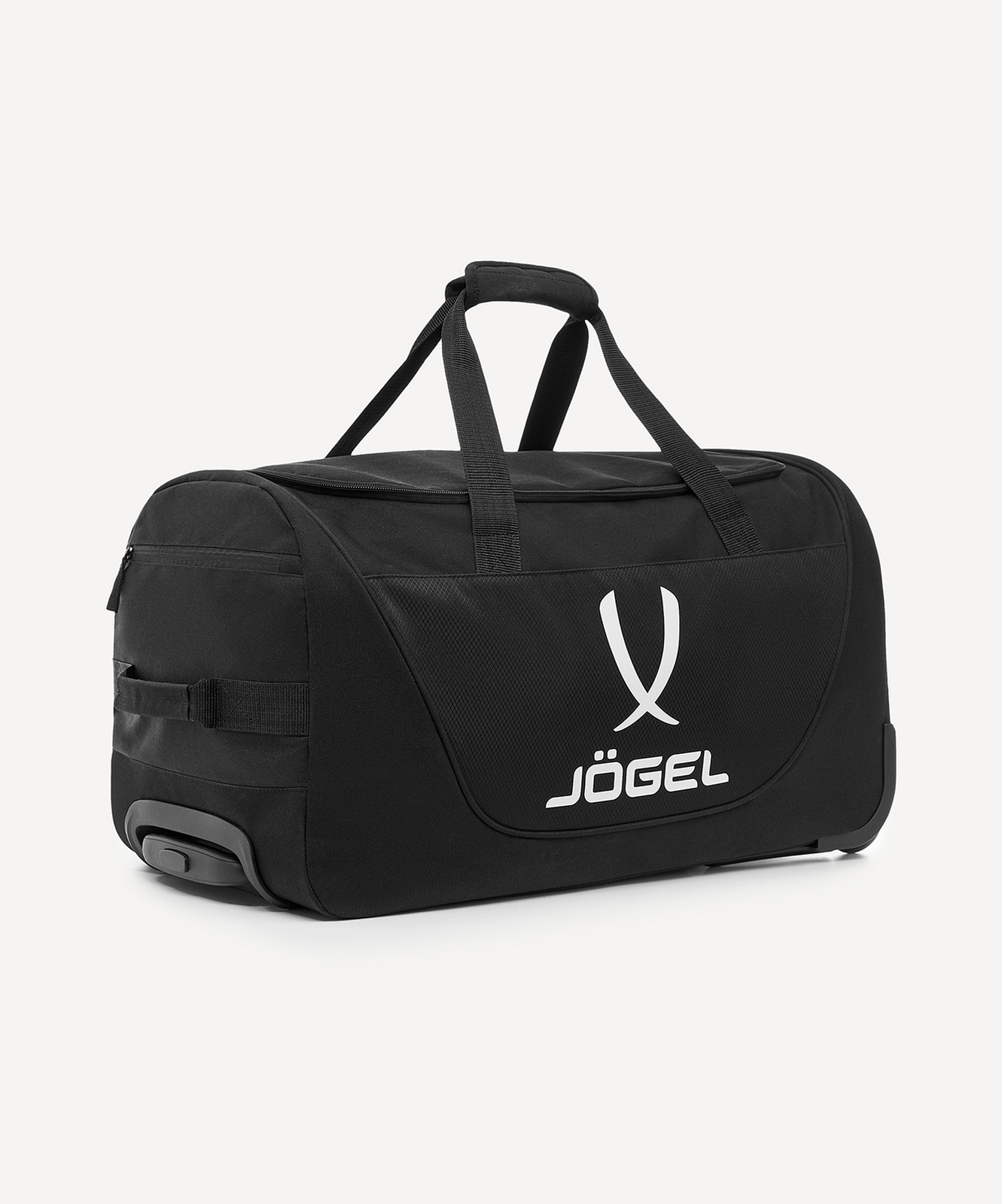 Спортивная сумка-чемодан Jogel СAMP Trolley Bag, черный