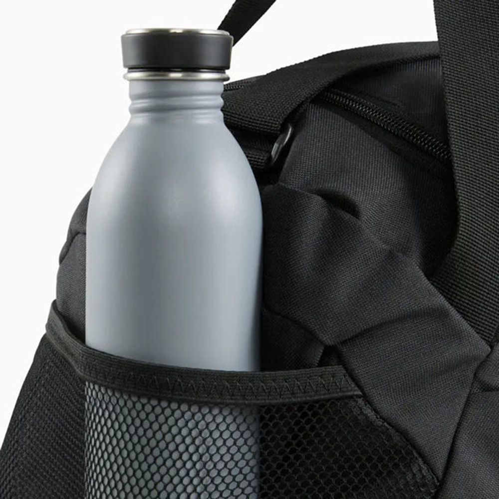 Сумка спортивная, 44х25,5х20,5см, 21л, полиэстер Puma Fundamentals Extra Small Sports Bag 09118801 черный