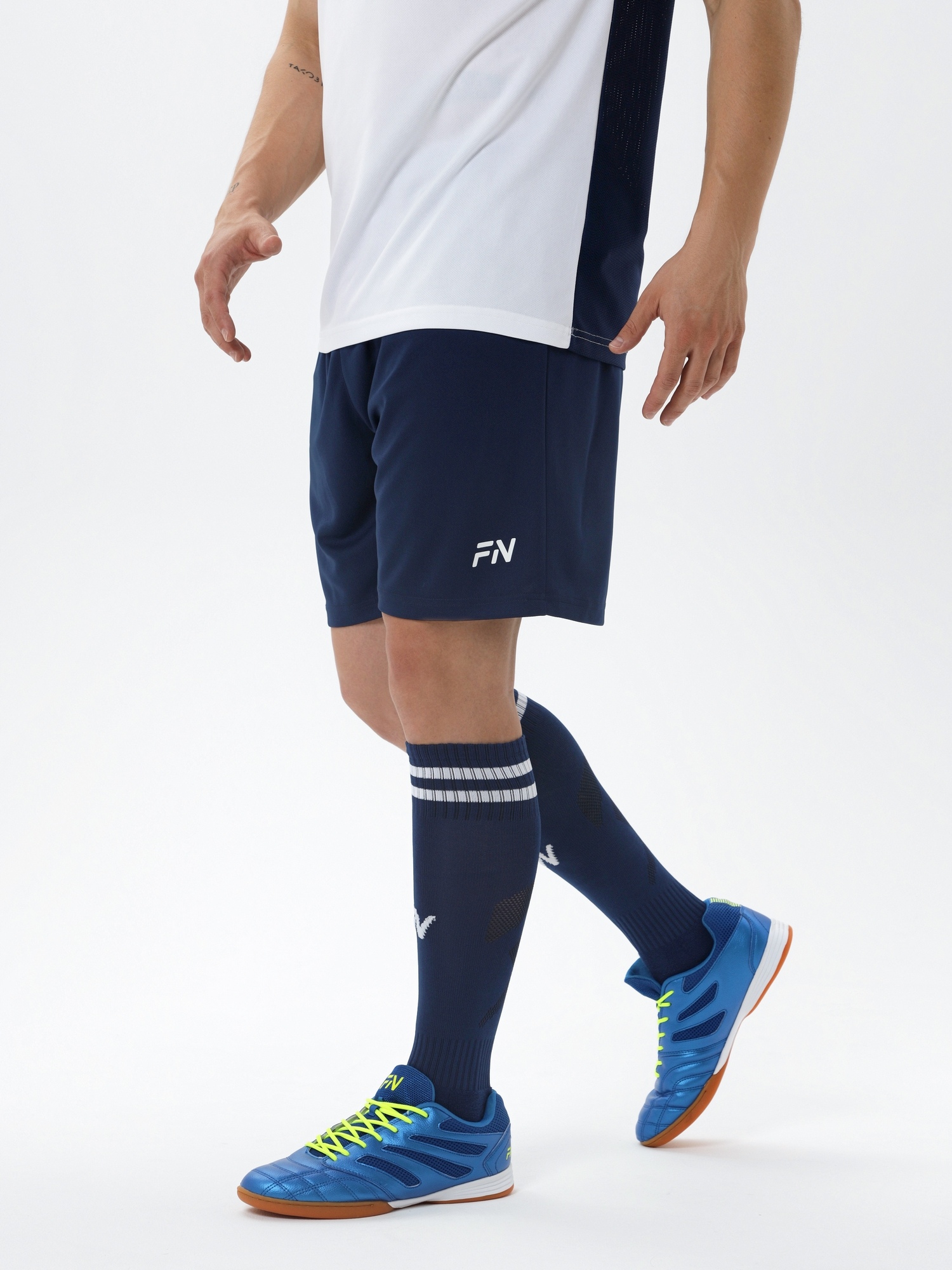 Футбольная форма FN Orbital FN4261019-104 White\Dark Blue