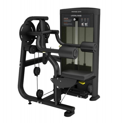 Дельта-машина профессиональная Bronze Gym BLANC BN05 05