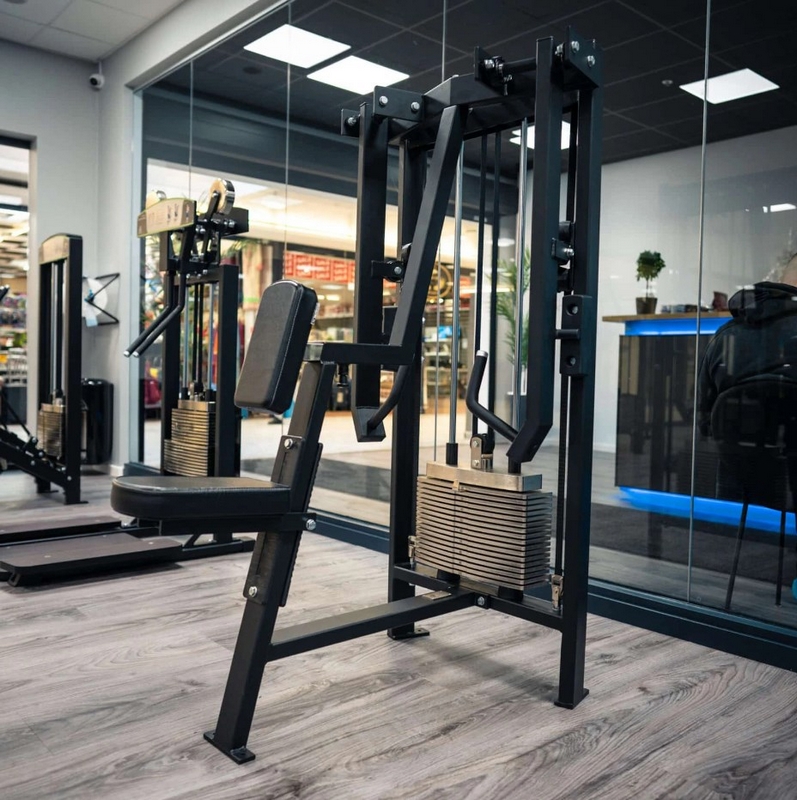 Gymleco 312 Гребная Тяга