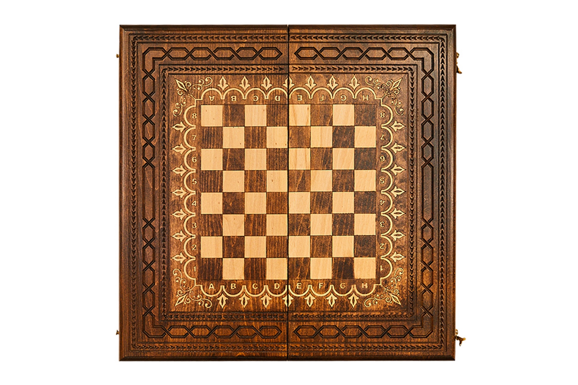 Шахматы резные Каринэ 50 Ustyan GU105-5