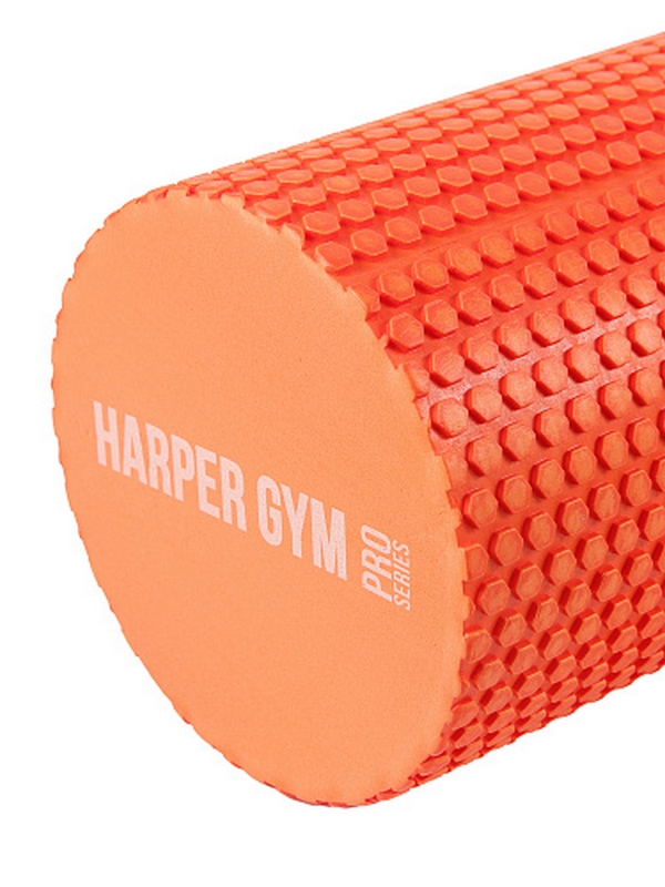 Валик для МФР d15х60см Harper Gym Pro Series ECE066 персиковый