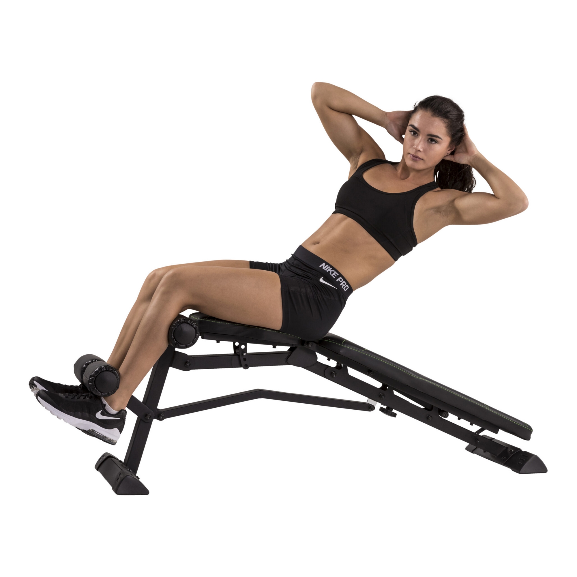 Скамья универсальная Tunturi UB80 17TSUB8000 | Premium Fitness