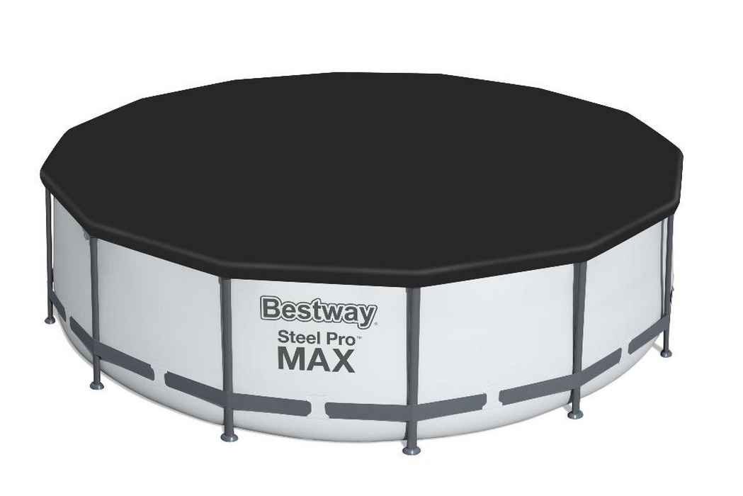 Каркасный бассейн Bestway Steel Pro Max 427х122см, 15232л 5612X