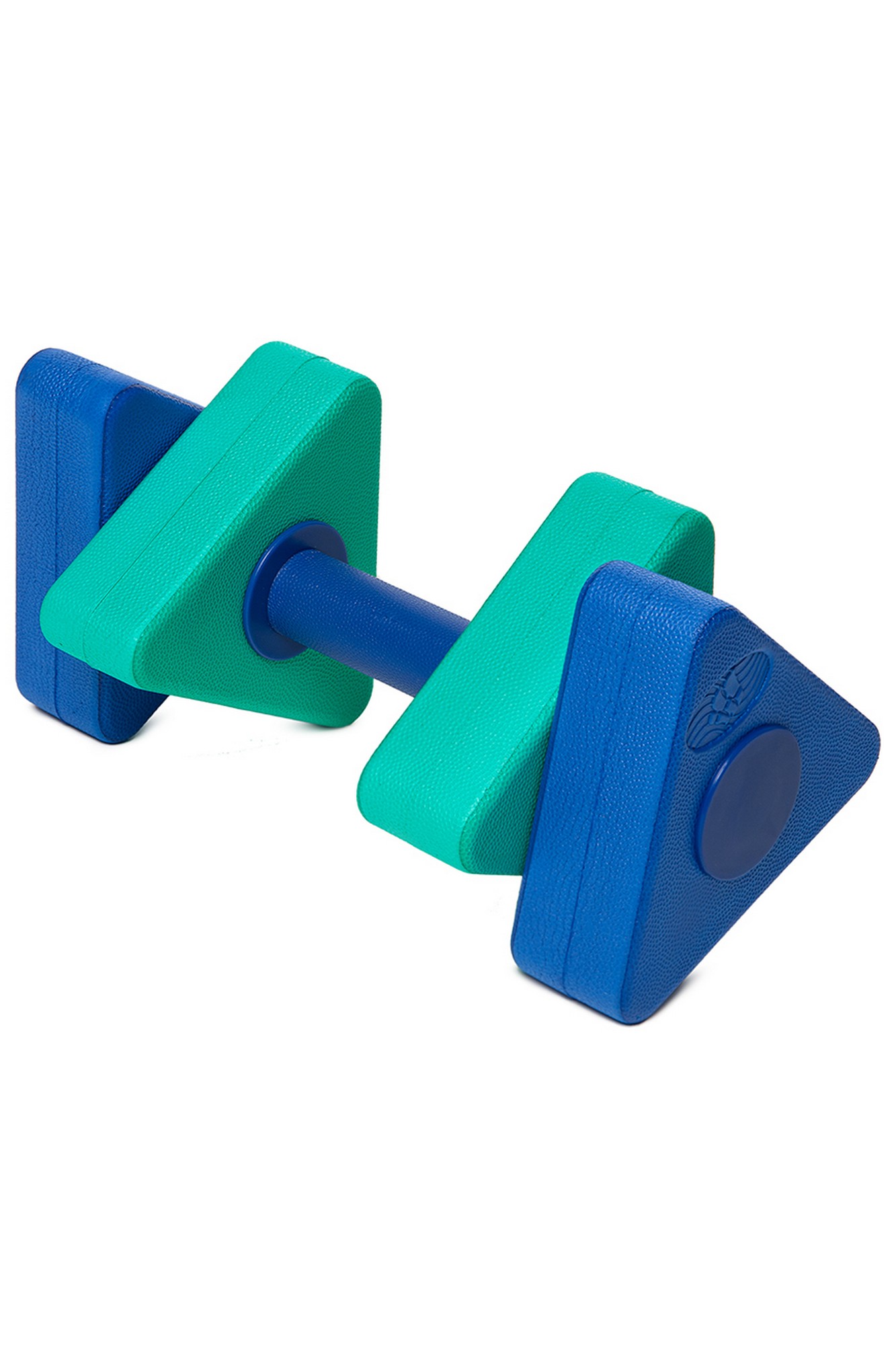 Аквагантели Mad Wave Dumbbells Triangle Bar Float, 1 pcs M0826 01 0 03W
