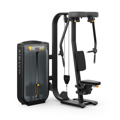 Баттерфляй для задней дельты Matrix Ultra Base G7-S22BH | Premium Fitness