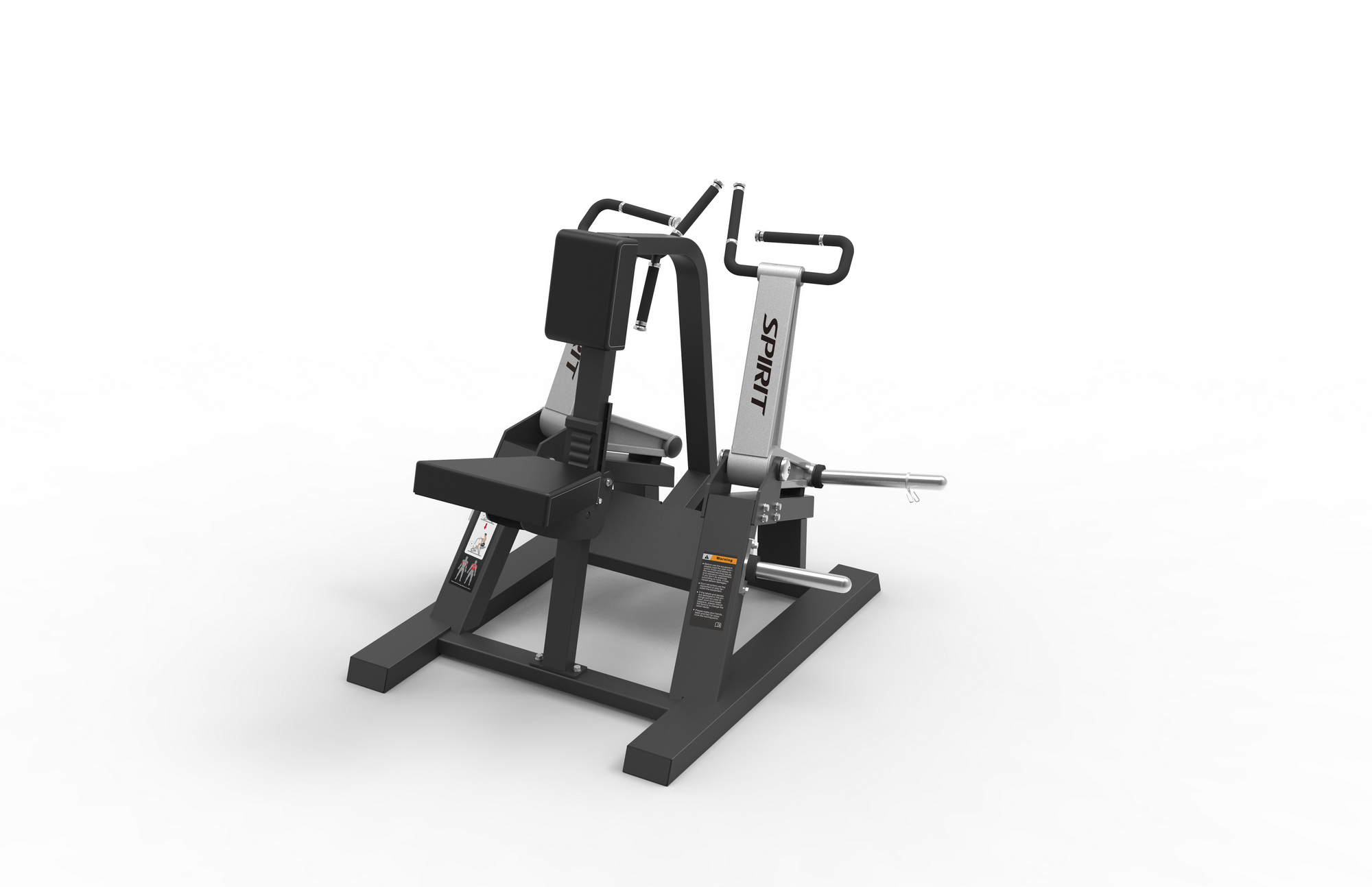 SPIRIT SP-4502 Гребная Тяга с Упором в Грудь