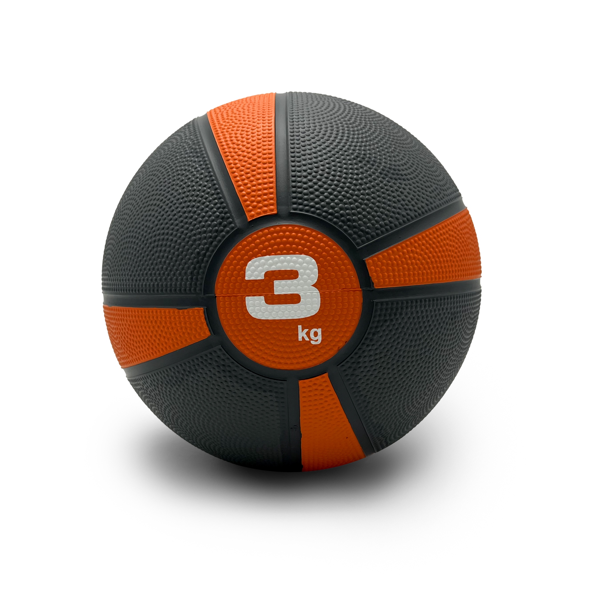 Медбол 3кг UnixFit PRO MDB3POG Orange