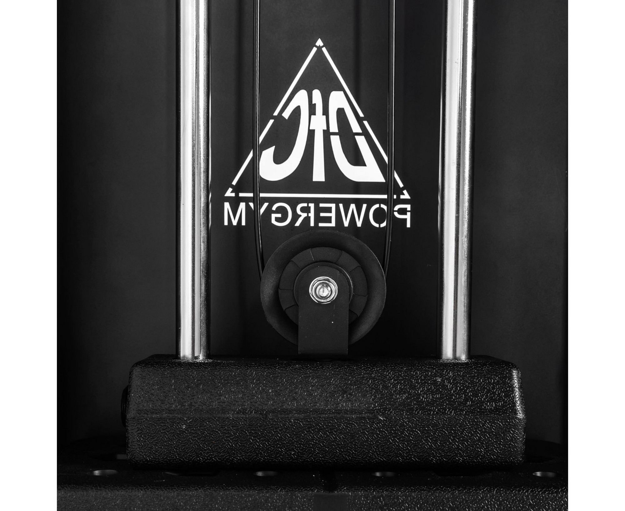 Кроссовер, силовая рама DFC PowerGym D700/2 | Premium Fitness