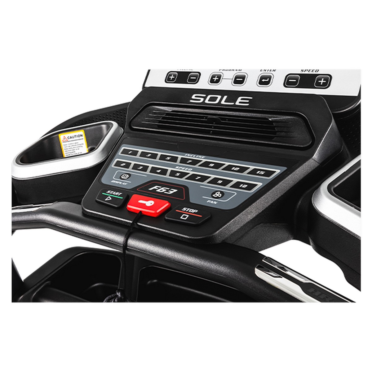 Беговая дорожка Sole Fitness F63 2023