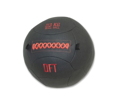 Тренировочный мяч Wall Ball Deluxe 3 кг Original Fit.Tools FT-DWB-3