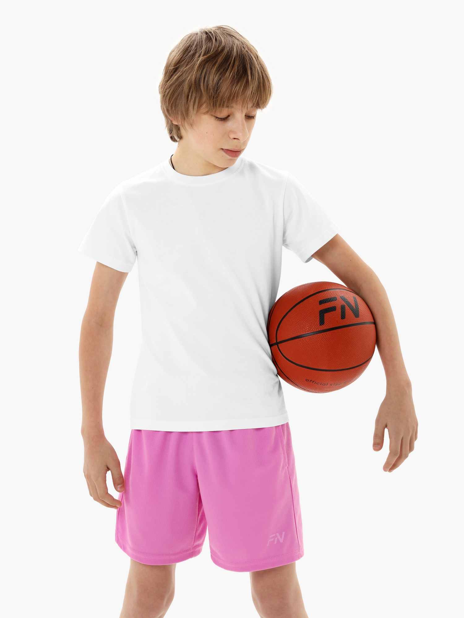 Детские шорты FN Bounce Kid KFN4272001-606 Pink