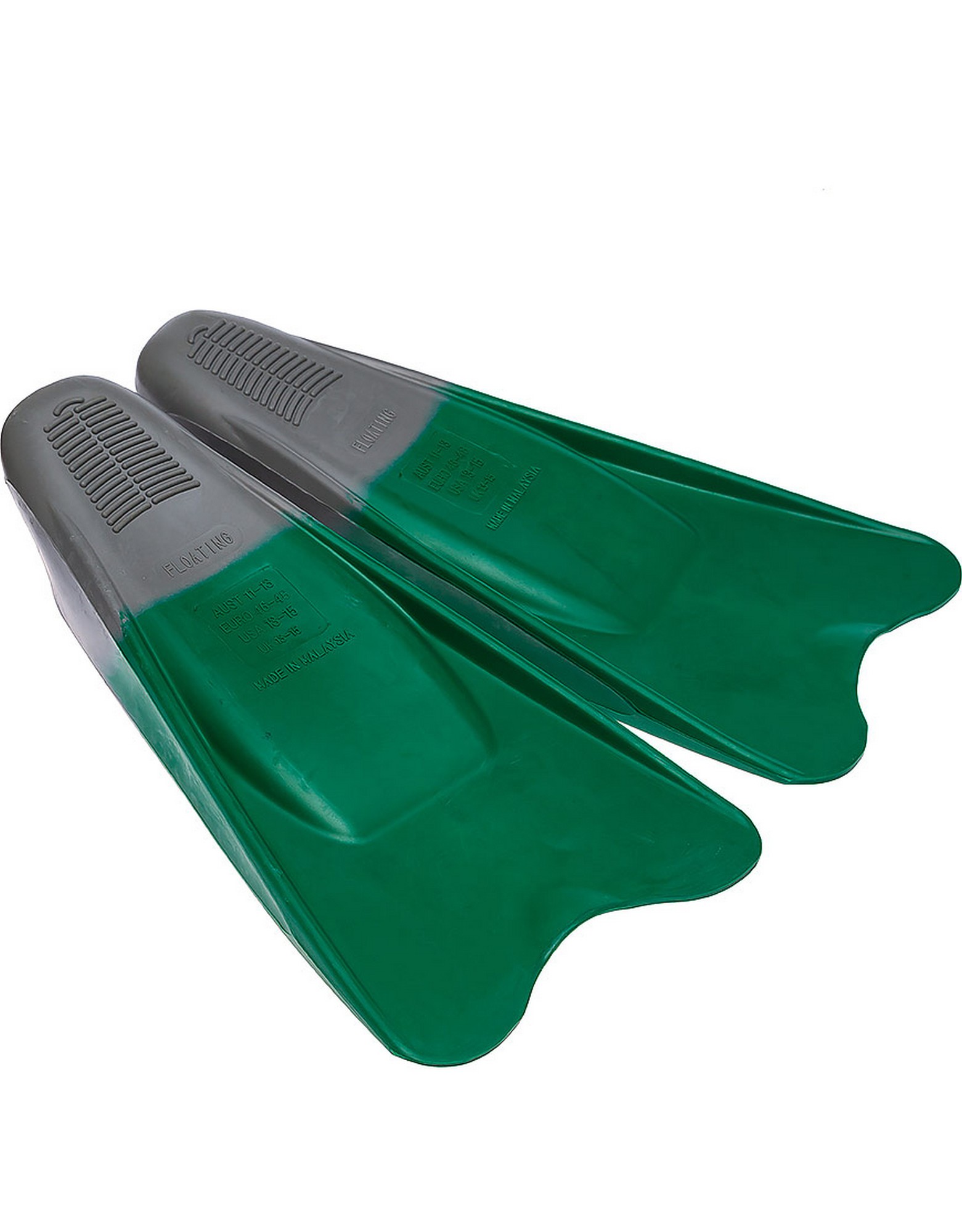 Ласты Mad Wave Pool colour short M0746 06