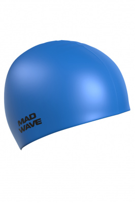 Силиконовая шапочка Mad Wave Light BIG M0531 13 2 03W