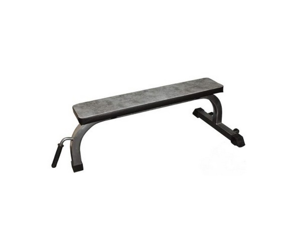 Скамья горизонтальная MB Barbell MB 2.03 | Premium Fitness