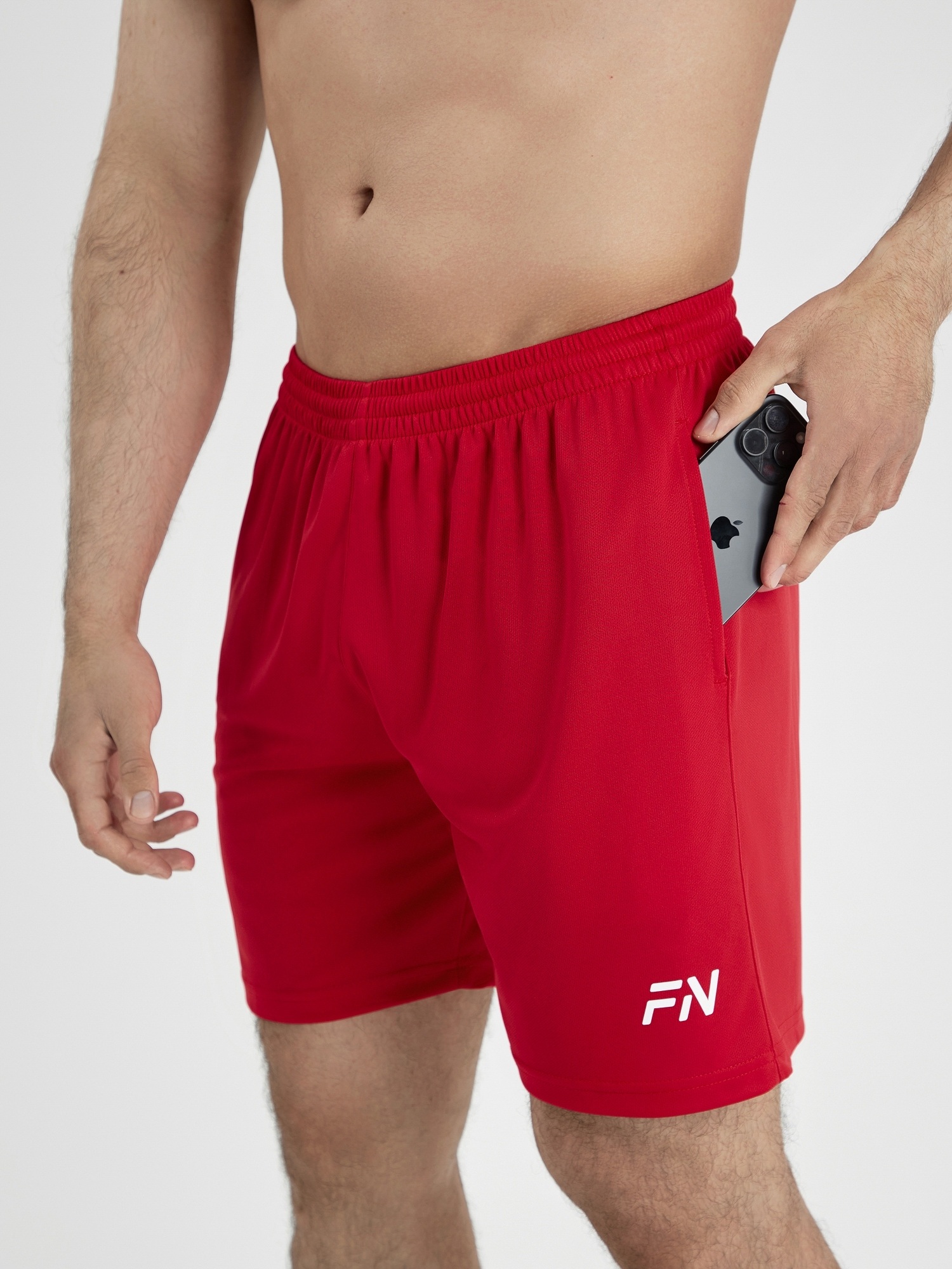 Шорты FN Stride FN4262003-600 Red