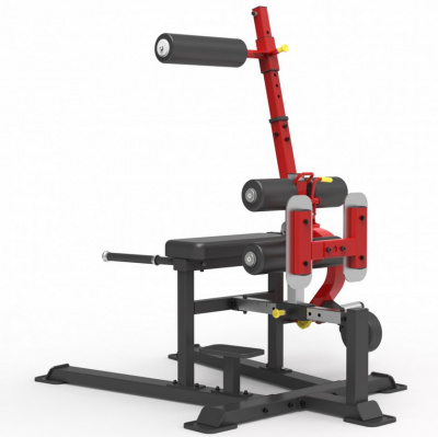 Impulse SL7051 Нордические сгибания ног | Premium Fitness